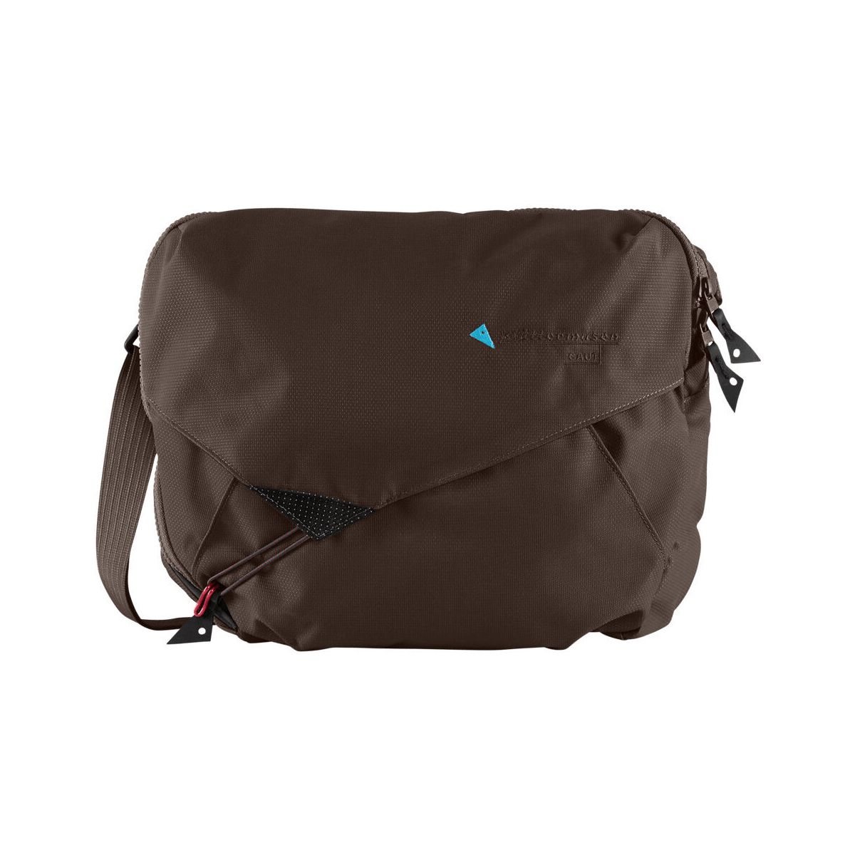Klättermusen Gaut Messenger Bag 8L brown umber (148) OZ 40460U21_148-OZ