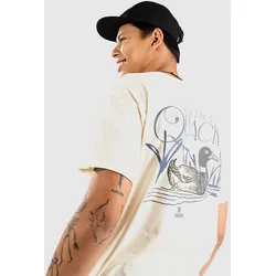 Dravus Dont Be A Quack T-Shirt natural Gr. L