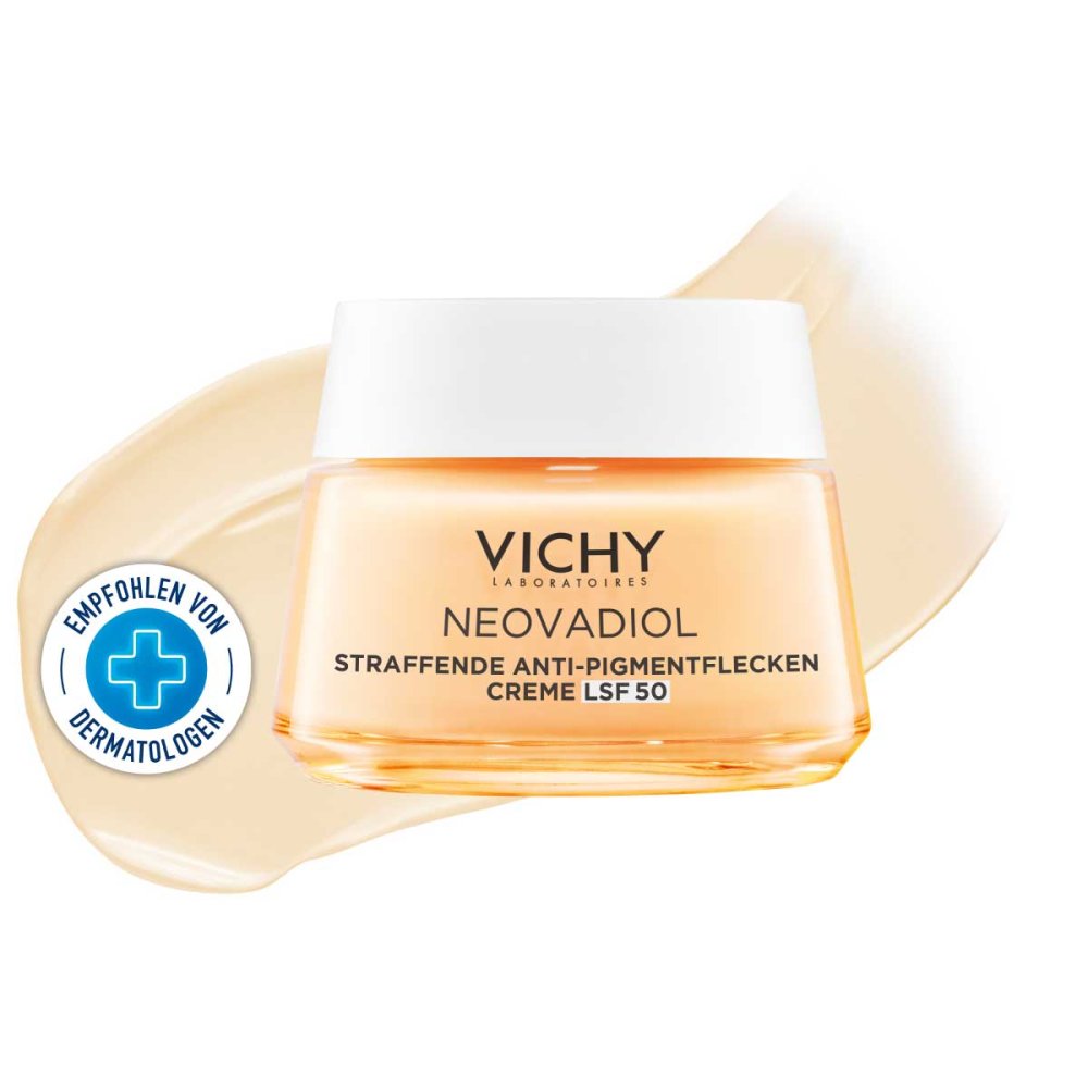 L'Oreal Deutschland GmbH Geschäftsbereich VICHY Vichy Neovadiol Straffende Anti-Pigmentflecken Creme LSF 50 18653139