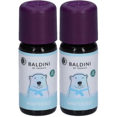 Baldini Winterzeit Duftkomposition Öl 2x 2x10 ml