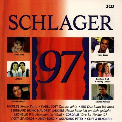 Various - Schlager'97 - Preis vom 12.10.2026 11:37:12 h