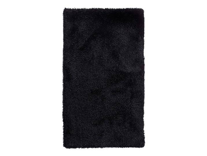 Teppich Soft Square 190 x 190cm Schwarz