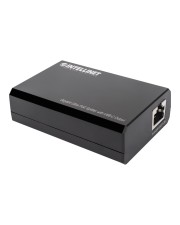 Intellinet Gigabit Ultra PoE-Splitter mit USB-C-Ausgang 45W 1 Gbps Power over Ethernet Typ C (561693)