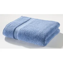 Duschtuch MICRO (BL 70x140 cm) - blau - BL 70x140 cm