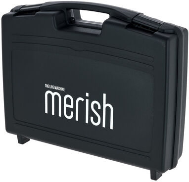 M-Live Merish Hard Case Schwarz