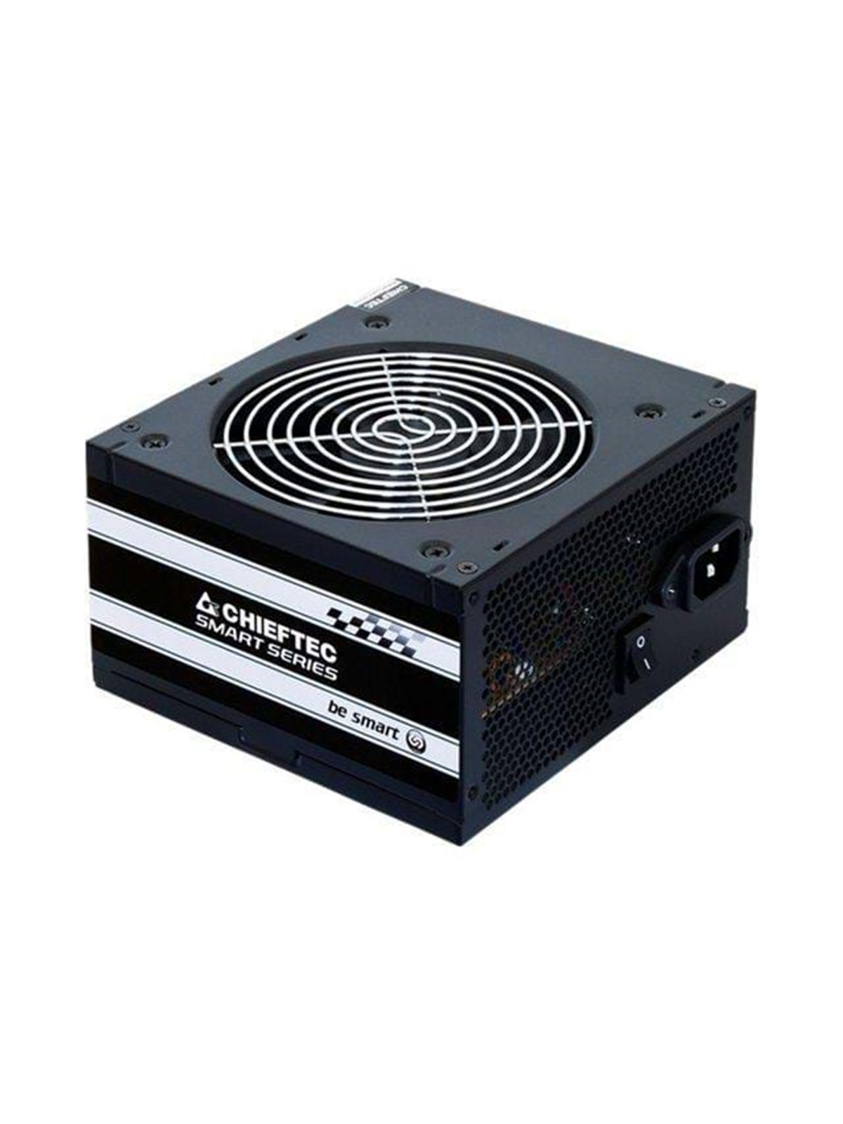 Chieftec Smart Series GPS-500A8 Netzteile - 500 Watt - 120 mm - 80 Plus White (bis zu 80% effektiv)