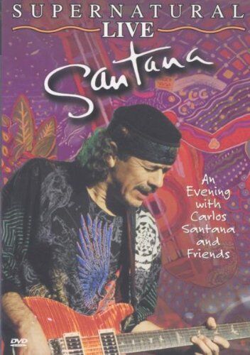 Santana - Santana - Supernatural Live - Preis vom 30.09.2026 22:30:23 h