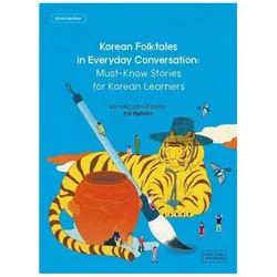 Korean Folktales in Everyday Conversation, Fachbücher von Talk to Me in Korean