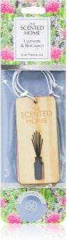 Ashleigh & Burwood London Lavender & Bergamot ambientador auto 2 un.. Lavender & Bergamot