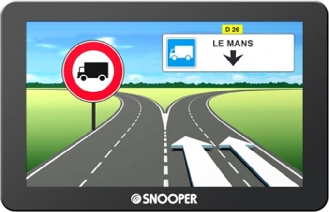 Gps Camion Snooper Pl6600