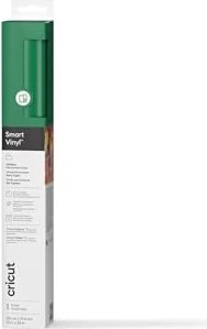 Cricut Smart Vinyl Permanent 33x91cm 1 sheet (Grass)
