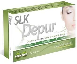 SaludAlkalina Slk Depur 20 Vials