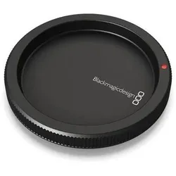 Blackmagic Design Camera - Lens Cap B4