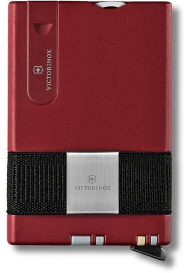 Victorinox Smart Card Wallet Iconic Red