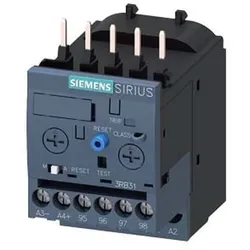 Siemens Dig.Industr. Überlastrelais 3RB3113-4TB0