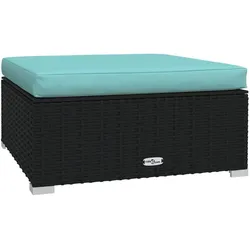 vidaXL, Gartenlounge, Damisella