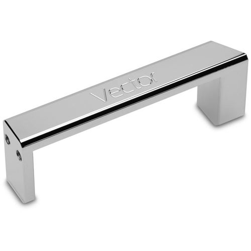 EK Water Blocks EK-Quantum Vector Terminal Cover - Nickel
