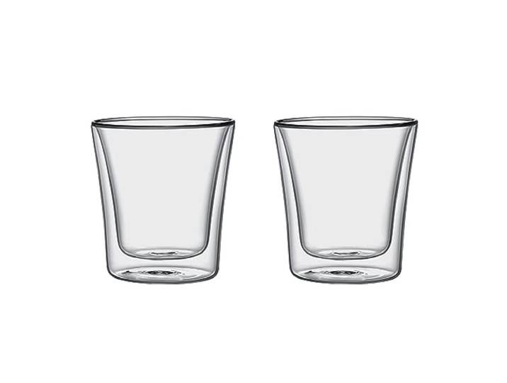 Tescoma Doppelwandiges Trinkglas myDRINK 250 ml, 2 St.
