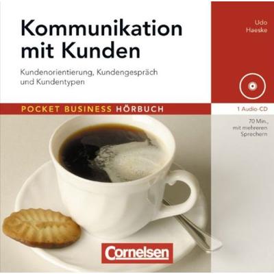 Kommunikation mit Kunden - Udo Haeske, CD, 9783589241217