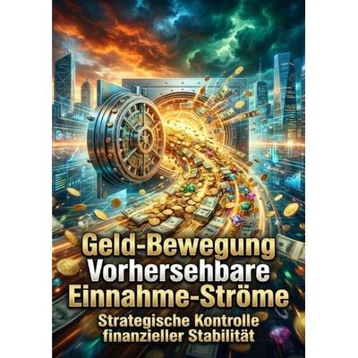 Geld-Bewegung: Vorhersehbare Einnahme-Ströme, Taschenbuch von Verena Busch, Epubli, 978-3-565-28341-5