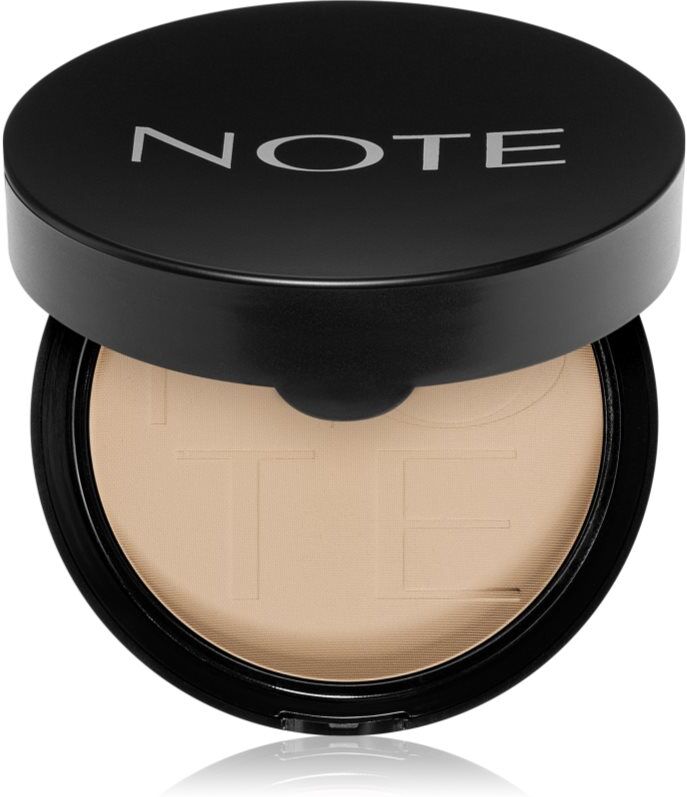 Note Cosmetique Luminous Silk compact powder 199 10 g