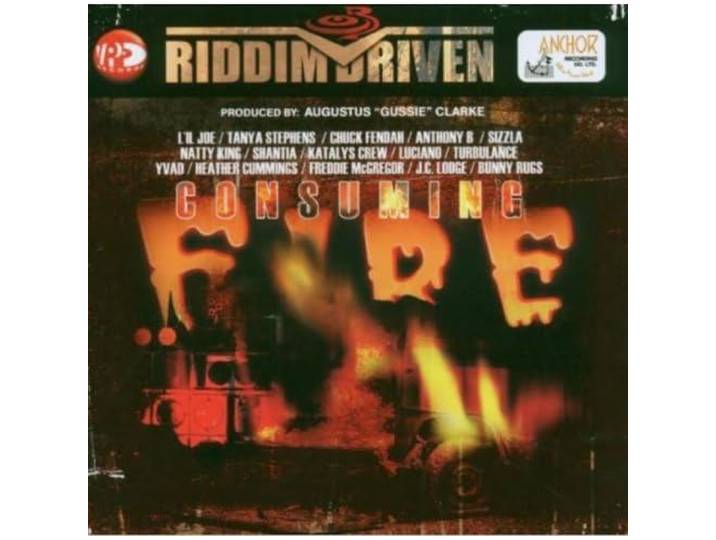 Consuming Fire (Riddim Driven)