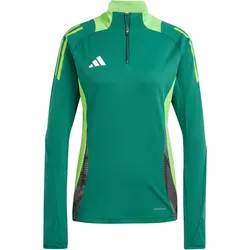 adidas Tiro 24 Competition Training-Sweatshirt Damen IS1645 - team dark green L
