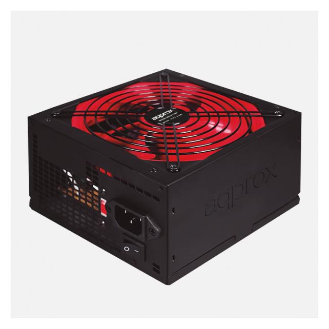 Approx FUENTE ALIM. GAMING ATX 800W (800 W) (APP800PSV3)