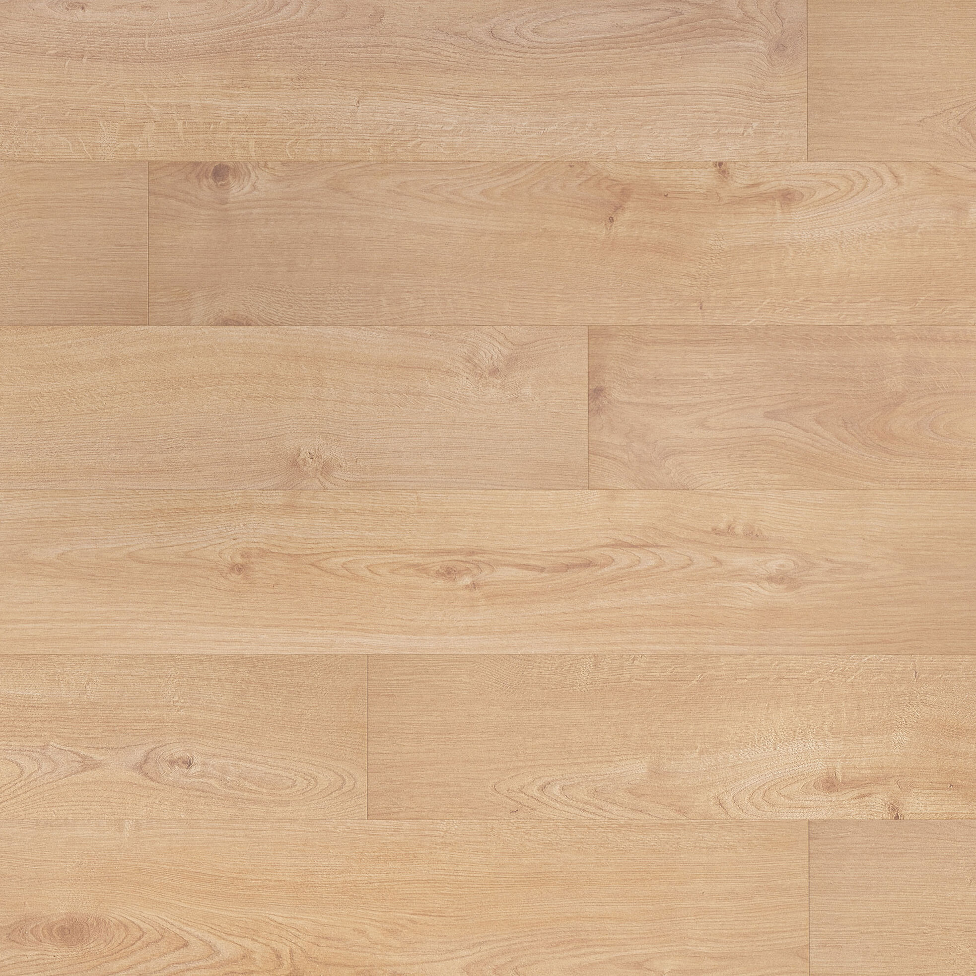 Luxury Flooring 12.99m² - Light Vista 8mm Dobby Oak Laminate Flooring - Water Resistant