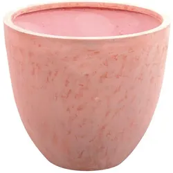 EUROPALMS Übertopf Terracotta-Optik 40x40cm