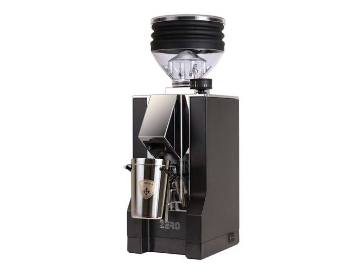 Eureka Kaffeemühle Eureka Mignon Zero 16CR Single Dose Espressomühle - Matt Schwarz