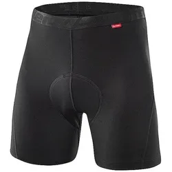 Löffler, Herren, Velohosen, Cycling Undershorts Elastic 2.0 (56, XXL), Schwarz