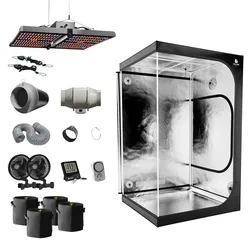 Caluma Growset XL (120 x 120, 320 W, One-Box) - 320 W