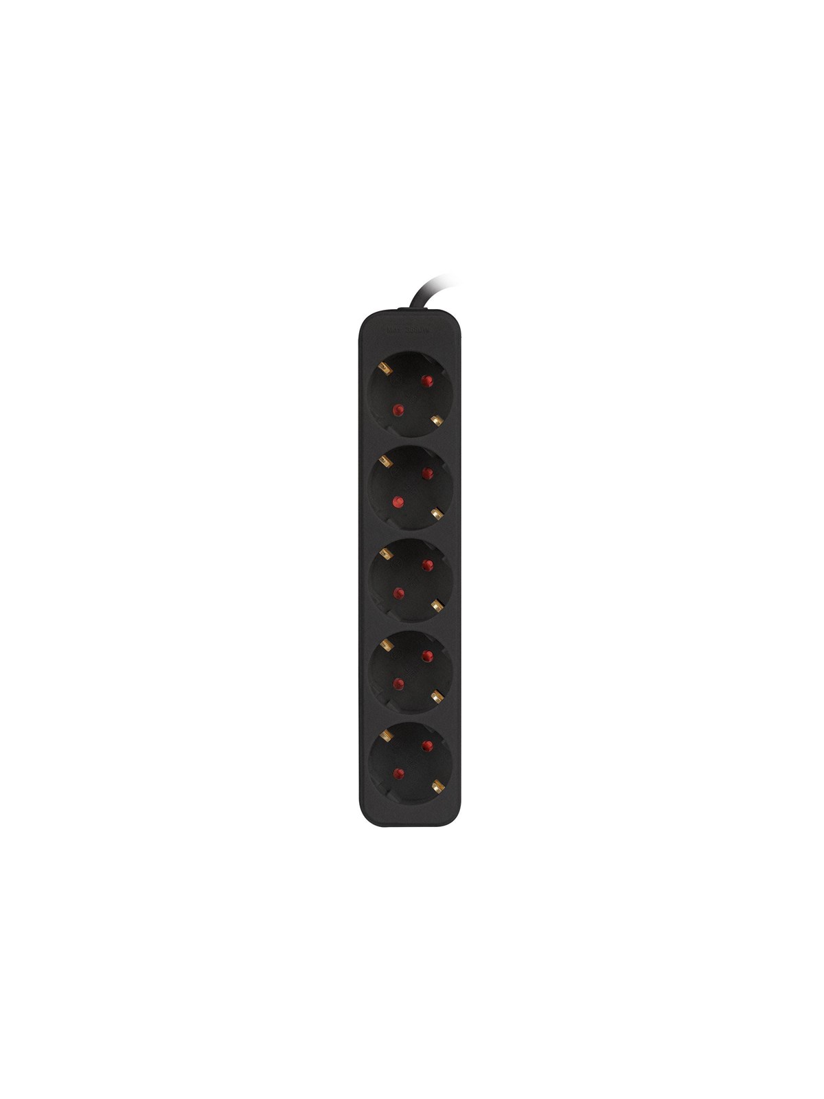 Lanberg - power strip - 2500 watt
