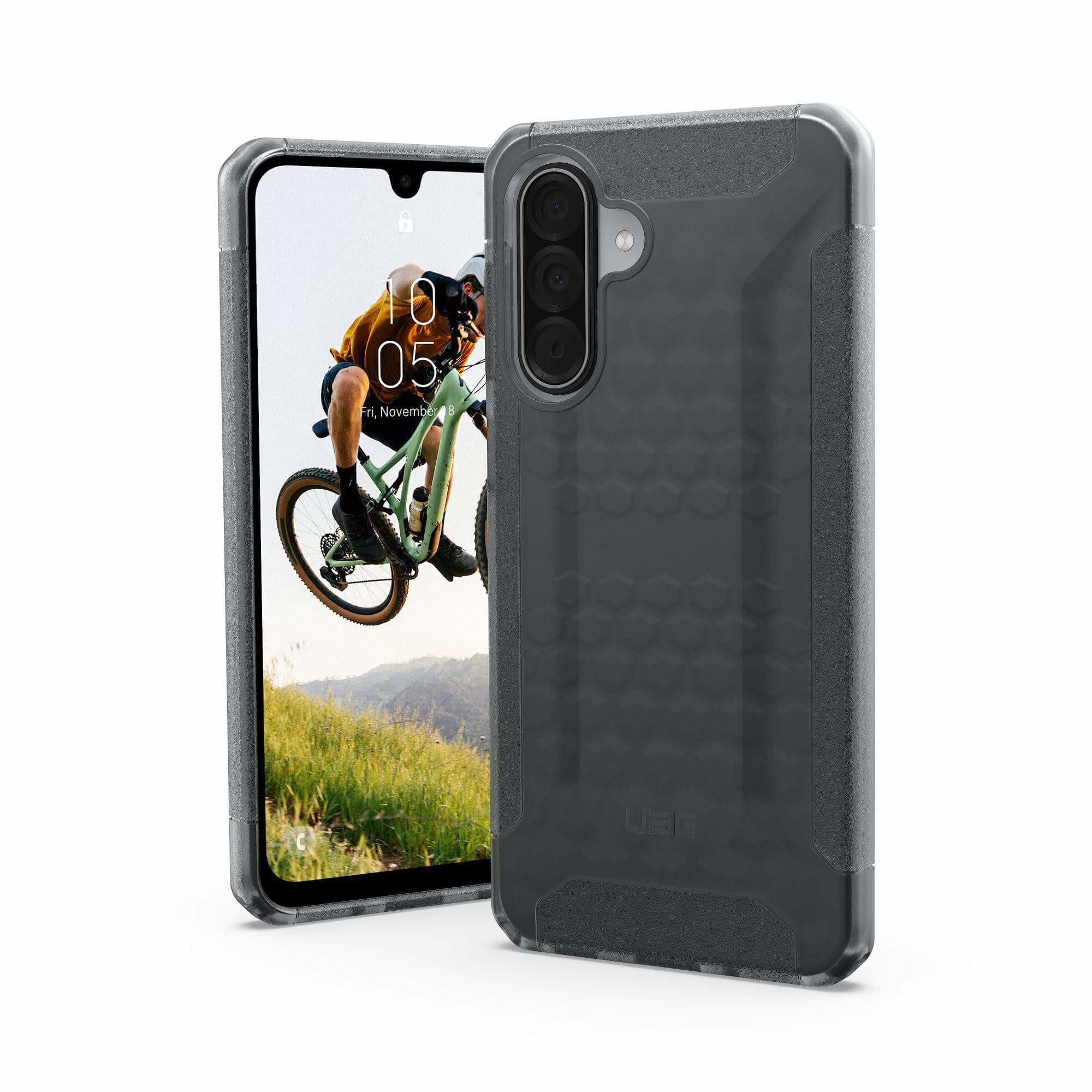 UAG Urban Armor Gear Scout Case Samsung Galaxy A17/A17 5G ash (grau)