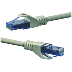 Dsit CAT6a Netzwerkkabel 100% Kupfer (UTP, CAT6a, 30 m), Netzwerkkabel