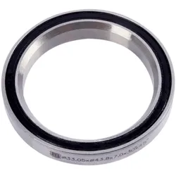 Union Steuerkopf-Kugellager CB-745 silber,schwarz