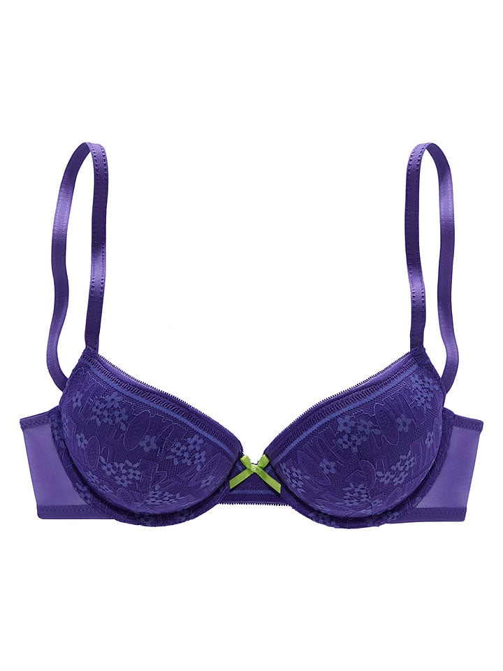 Vivance Push-up-BH in Blau - 80B