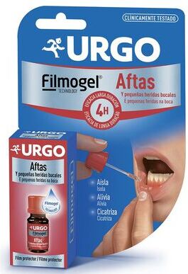 Urgo Penso Líquido para Aftas 6 ml