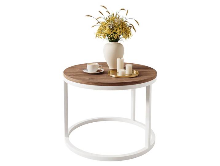 COUCHTISCH CIRI Eichenholz Sterling