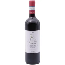 Planeta La Segreta Rosso DOC 2019