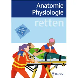 retten - Anatomie Physiologie, Fachbücher