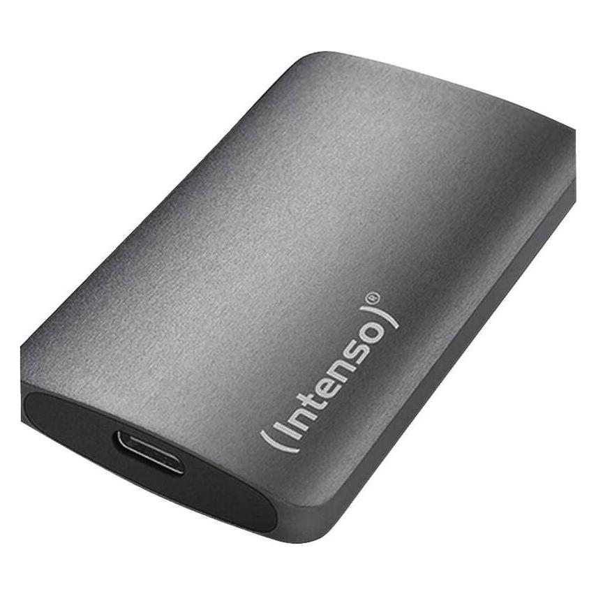 Intenso SSD 500GB TX800 1.8" USB 3.2 Gen1 Anthracite (0.50 TB) (3828450)