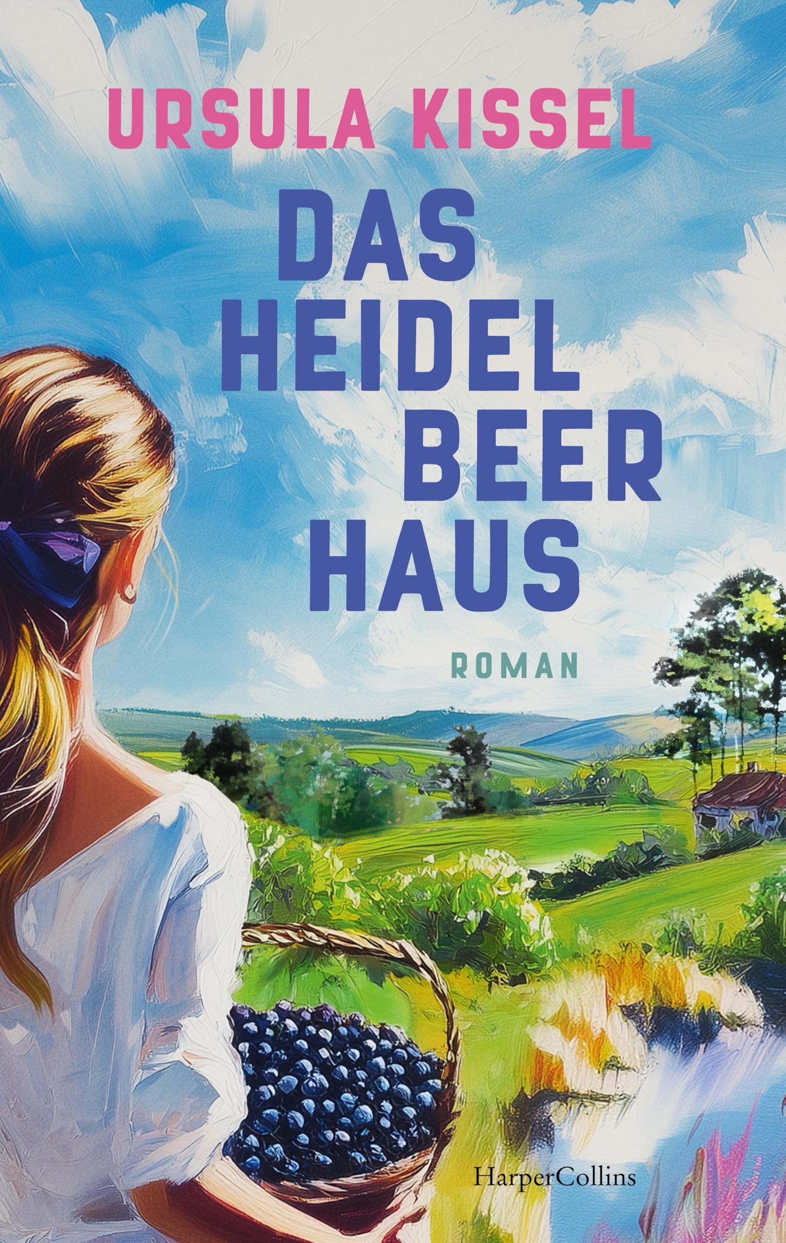 Ursula Kissel - Das Heidelbeerhaus - Preis vom 19.10.2026 19:33:35 h