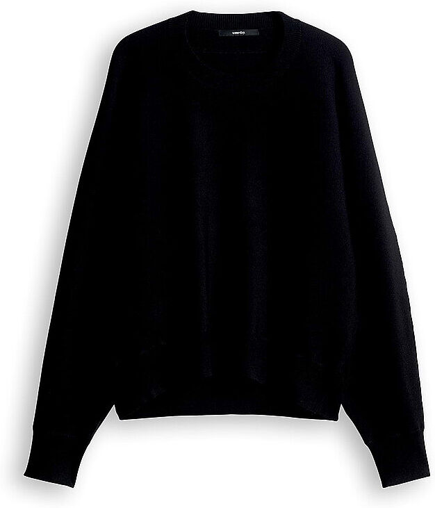 SOMEDAY Pullover TIVA schwarz   38 38