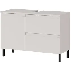 Tchibo - Waschbeckenunterschrank »Salinas« - 80x34x56cm -
