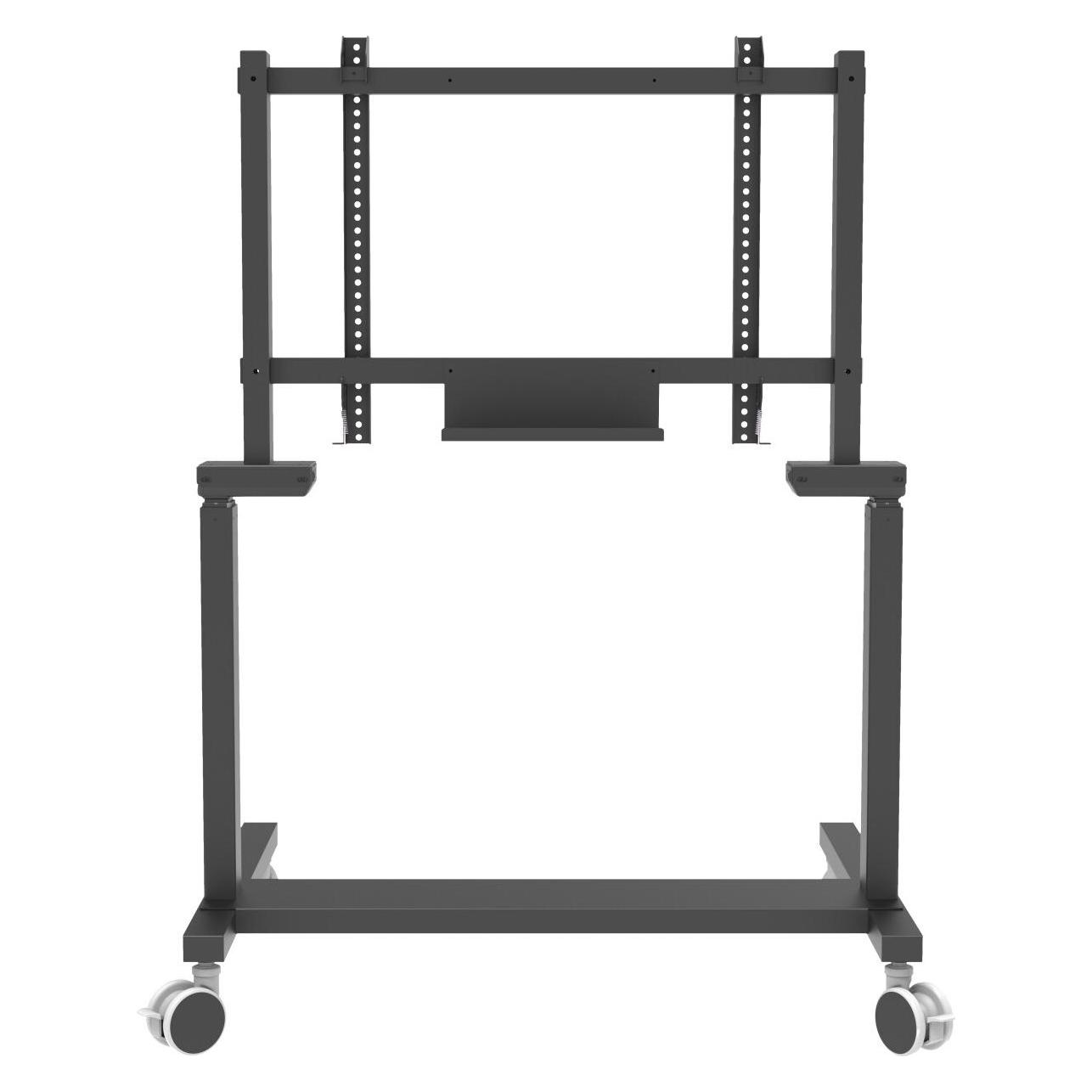 Celexon Professional elektrisch höhenverstellbarer Display Rollwagen Adjust-42100MB - 65cm (120 kg) (37133895)