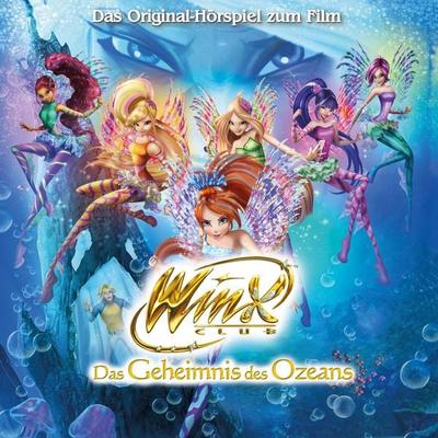 Winx Club - Das Geheimnis des Ozeans - Das Hörspiel zum Film - , Audio, 4013575900701