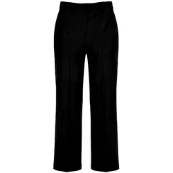 Wide Fit-Hose Fadenmeister Berlin schwarz, 36