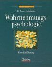 Goldstein, E. Bruce - Wahrnehmungspsychologie: Eine Einführung - Preis vom 14.10.2026 23:07:16 h
